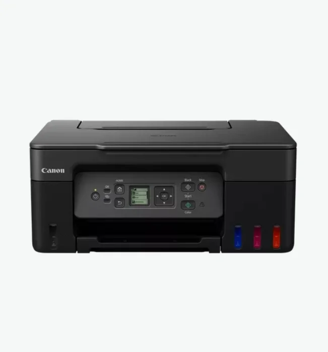 Мастилноструйно многофункционално устройство Canon PIXMA G3470, Черен
