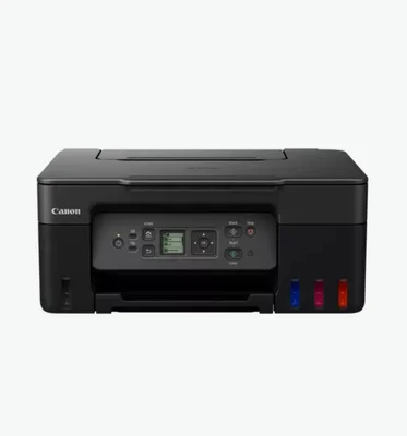 Мастилноструйно многофункционално устройство Canon PIXMA G3470, Черен