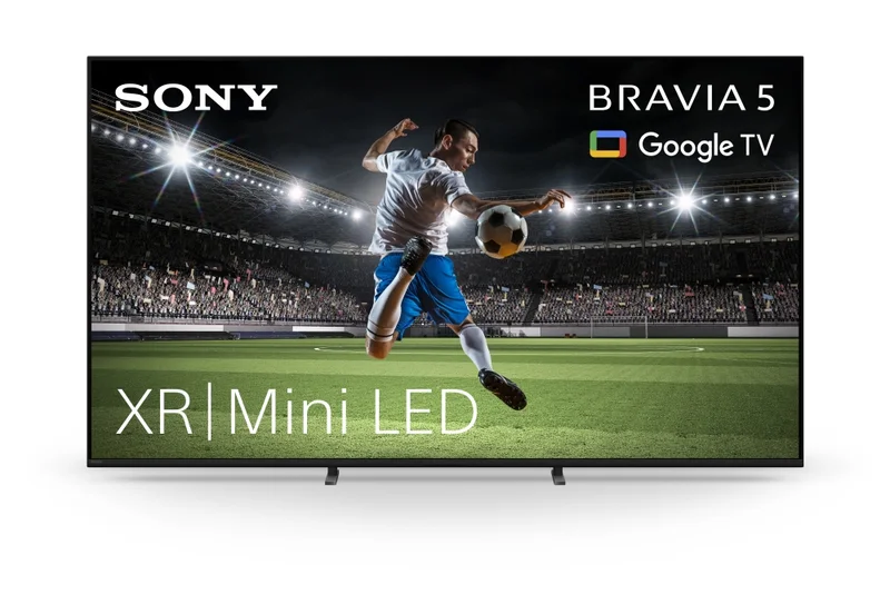 Телевизор Sony K-65XR55 65" 4K UHD Mini LED Google TV