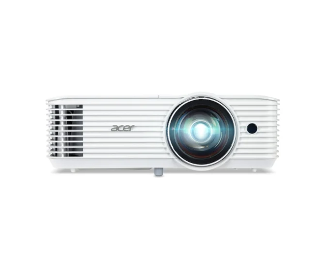 Мултимедиен проектор Acer S1287n DLP, XGA (1024x768), 4000 ANSI lumens, 20000:1, късофокусен