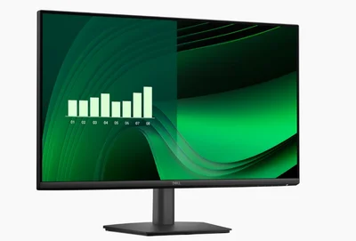 Монитор Dell E2725HM 27" Full HD IPS 100Hz Edge LED Anti-Glare черен