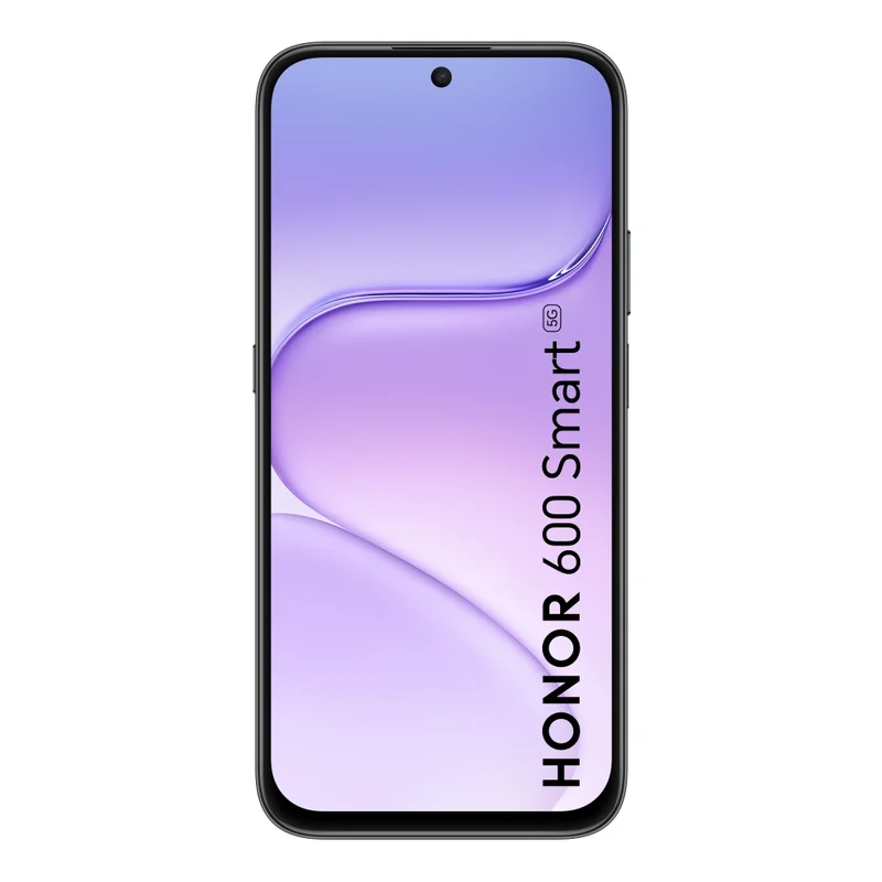 Смартфон HONOR 600 Smart Mark-N31A 5G 6.87" 4GB 128GB Черен