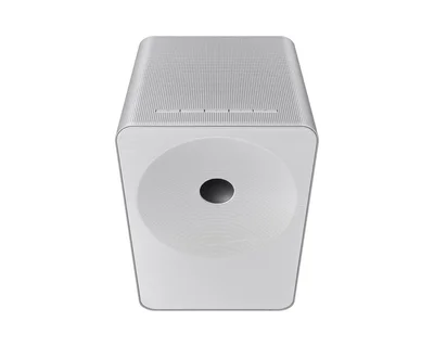 Аудио система Samsung Music Studio 7 HW-LS71H, 3.1 канала, Dolby Atmos, Bluetooth, Wi-Fi, бяла