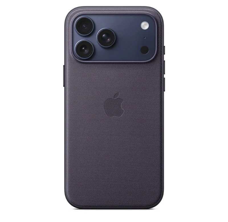 Apple iPhone 17 Pro Max TechWoven Case with MagSafe - Purple