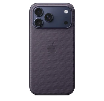 Apple iPhone 17 Pro Max TechWoven Case with MagSafe - Purple