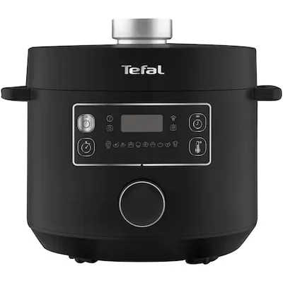 Tefal CY754830, Turbo Cuisine 5L (black)