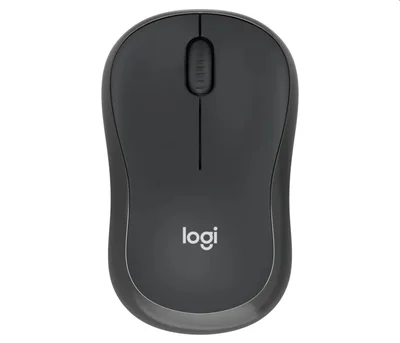 Мишка Logitech M240 Silent Bluetooth, Graphite