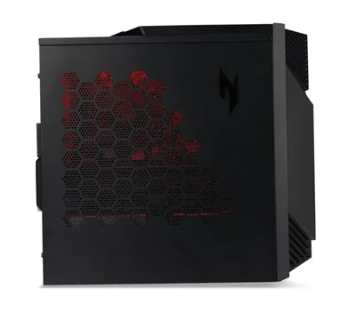 Настолен компютър Acer Nitro N50-656 Intel Core i5-14400F 32GB DDR5 1TB SSD GeForce RTX 5060 8GB без операционна система черен