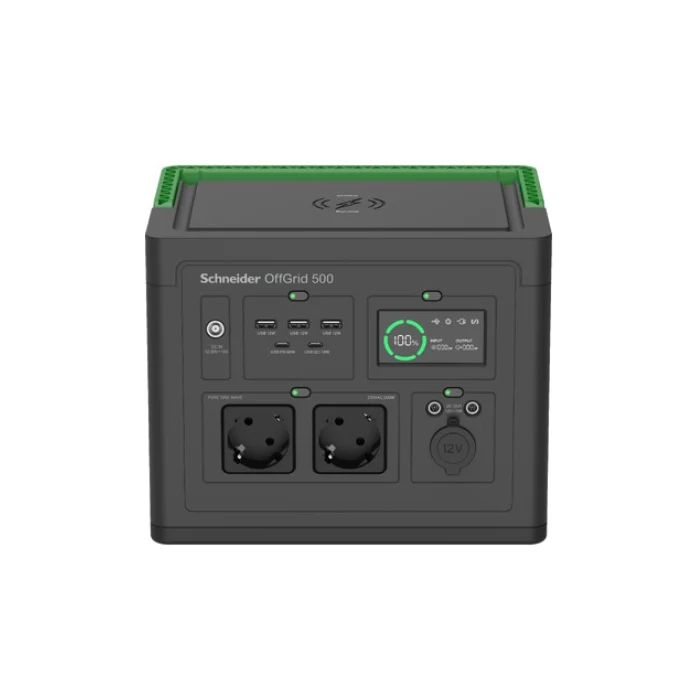 APC Schneider OffGrid Power Station 500