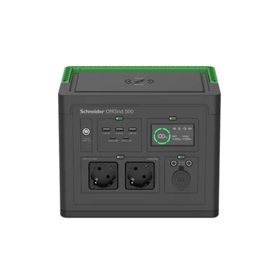 APC Schneider OffGrid Power Station 500