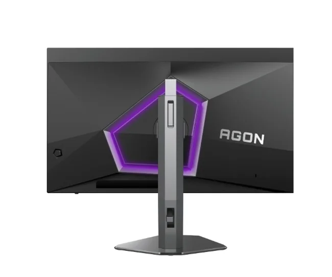 AOC AG276QZD2, 26.7" QD-OLED, 2560x1440@240Hz, 0.03GtG, 1000cd m/2, 1.5M:1, 80M:1 DCR, Adaptive Sync, FlickerFree, Low Blue Light, 5Wx2, Tilt, Height Adjust, Pivot, Swivel, 2xHDMI, 2xDP, USB hub