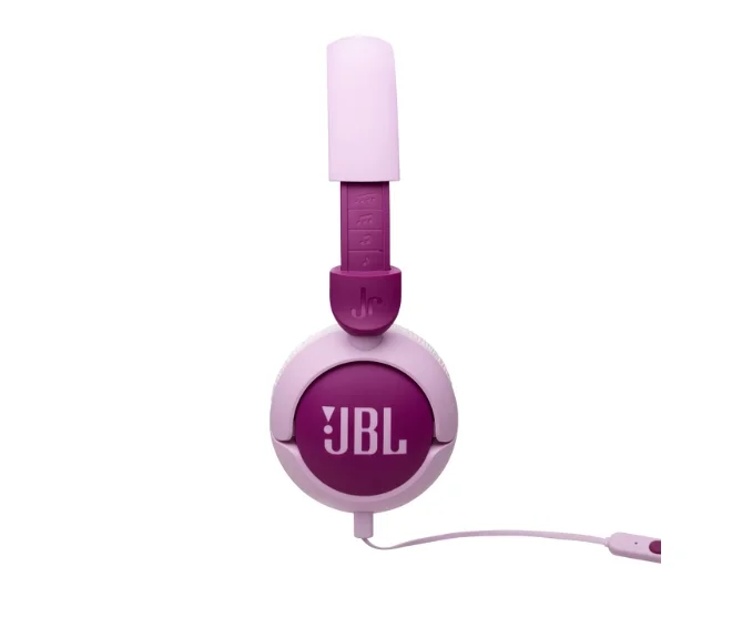 JBL JR320 Wired on-ear kids headphones, Purple