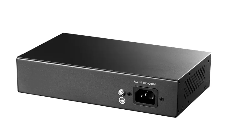 Cudy GS1016 16-Port Gigabit Switch, 16 10/100/100M RJ45 Ports Rack-mountable Steel Case