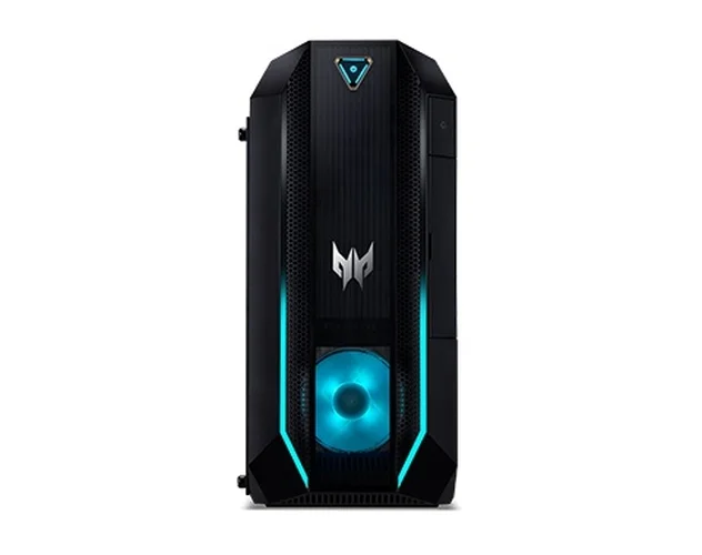 Настолен компютър Acer Predator PO3-630 Intel Core i5-11400F 16GB DDR4 512GB SSD NVIDIA GeForce RTX 3070 8GB No OS