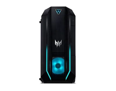 Настолен компютър Acer Predator PO3-630 Intel Core i7-11700F 16GB DDR4 512GB SSD GeForce RTX 3070 Без ОС Черен
