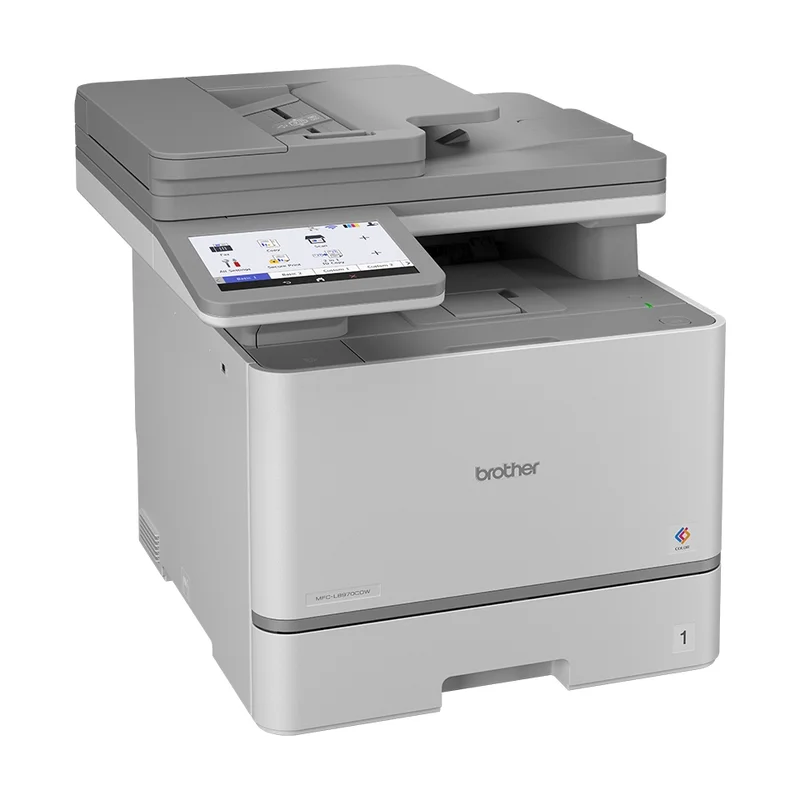 Лазерен цветен мултифункционален принтер Brother MFC-L8970CDW MFCL8970CDWYJ1