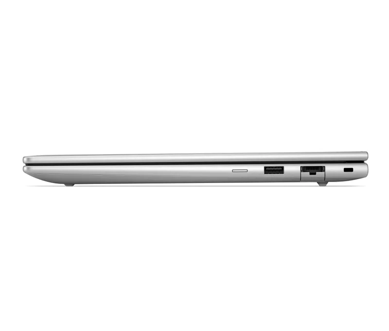 Лаптоп HP – EliteBook 6 G2i AI 14, Core Ultra 7 355, 14" WUXGA, 16GB RAM, 512GB SSD, Silver