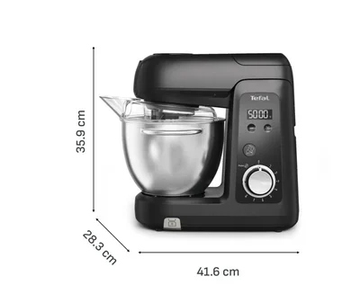 Tefal QB5458F0 Km Bake Partner + 5Acc Blk Ee