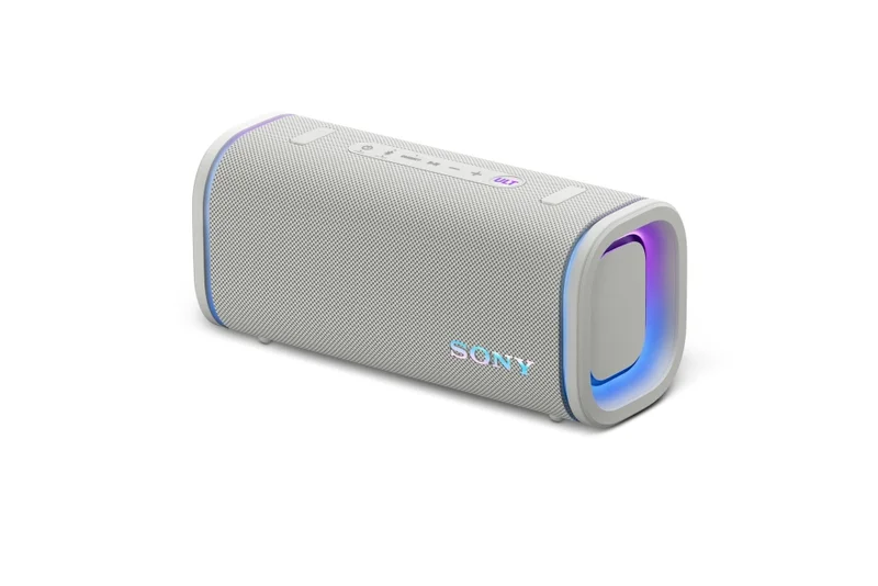 Sony SRS-ULT50 ULT FIELD 5 Wireless Portable Speaker, Off-white