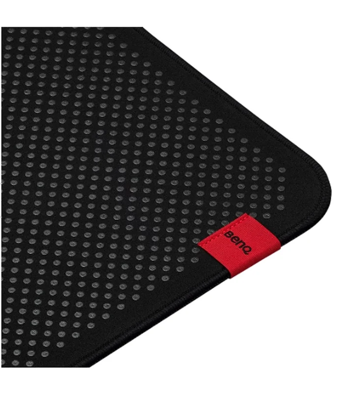 BenQ ZOWIE G-SR III Large 470x390 mm, Gaming Mouse Pad for Esports, Cloth surface, Rubber Base Softness Medium, Thickness 3.5 mm, Consistent and controlling glide, Stitched edges; Anti-slip base, Uniform high-density rubber base with medium softness