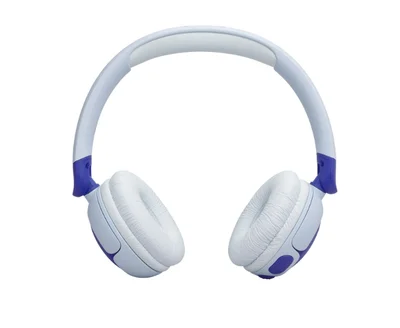 JBL JR320BT BLU Wireless on-ear kids headphones