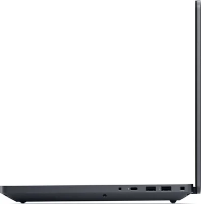 Dell Pro Max 16 Plus MB16250, Intel Ultra 7 265HX (13TOPS NPU, 20 cores, up to 5.30 GHz), 16.0" FHD+(1920x1200) VRR 120Hz, 500nits, 32GB: 2x16GB 6400 MTs DDR5, 1TB SSD, NVIDIA RTX PRO 3000 12GB GDDR7, 8MP HDR + IR Cam, and Mic, Wi-Fi 7, FPR, Backlit