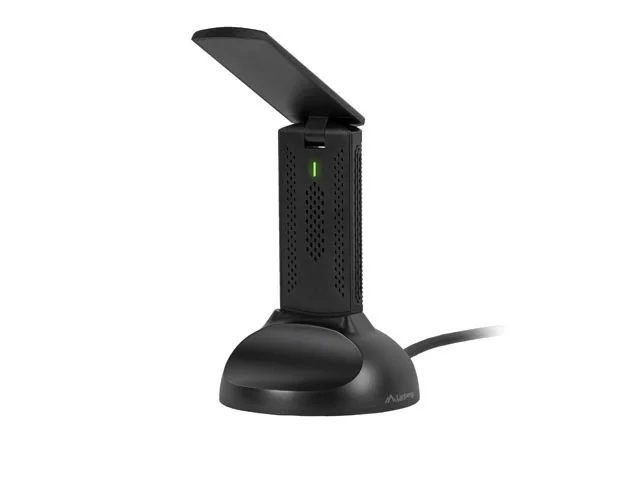 Мрежов адаптер LANBERG NC-3000-WI AX3000 Tri-Band USB с 2 вътрешни антени