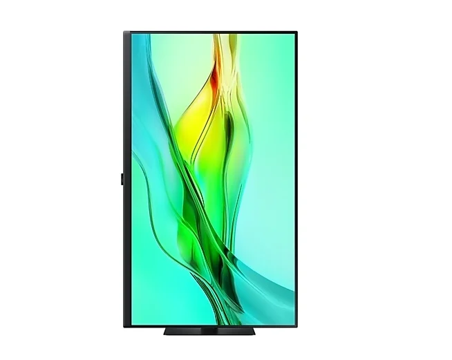 Samsung 32D600 32" IPS LED, 2560x1440, 350 cd/m2, PBP, PIP, USB-C 90W, 3xUSB 3.0, Display Port 1.4, 2xHDMI 2.2, Black