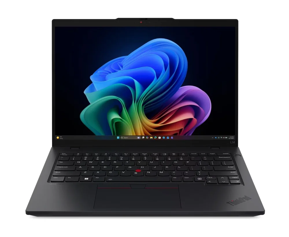 Лаптоп Lenovo – ThinkPad L14 Gen 7 21X20055BG, Intel Core Ultra 7 355, 14" IPS, 16GB RAM, 1TB SSD, Windows 11 Pro