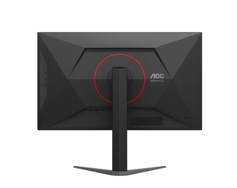 AOC U27G4XM, 27" Fast IPS MiniLED, 3840x2160@160Hz, 1ms GtG, 1200cd/m2, 1000:1, 80M:1 DCR, Adaptive Sync, FlickerFree, Low Blue Mode, Tilt, Height Adjust, Pivot, Swivel, HDMI, DP, USB hub