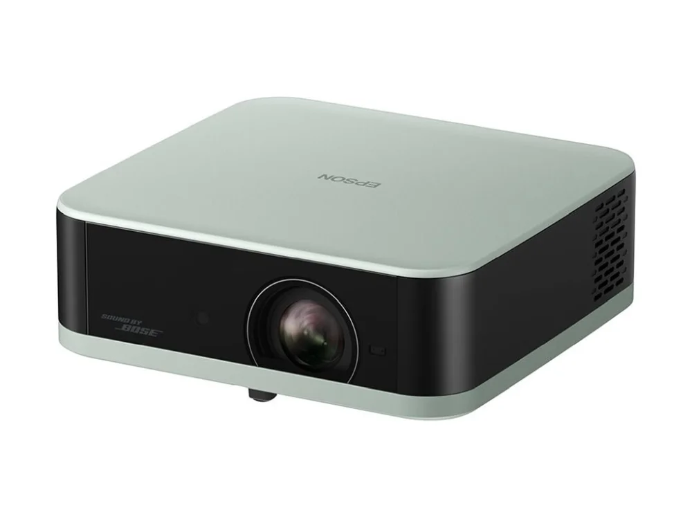 EPSON EF-61G Projector POP Ice Gree