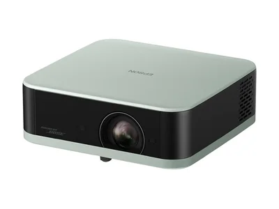 EPSON EF-61G Projector POP Ice Gree