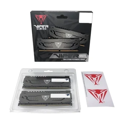 RAM памет Patriot Viper Steel 16GB (2x8GB) DDR4 3200MHz UDIMM