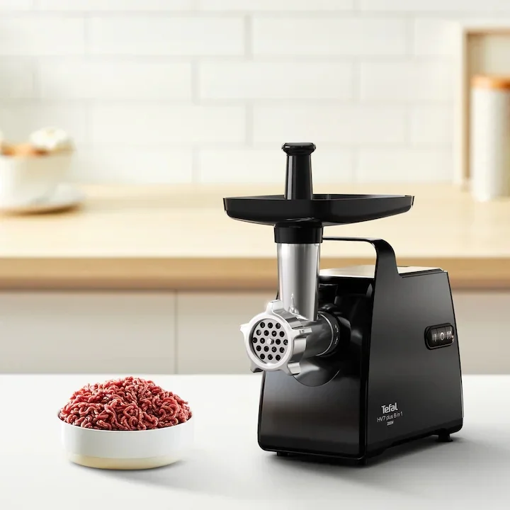 Tefal NE553838 MMC HV7 PLUS 6IN1 BLK EU