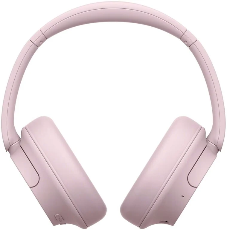 Слушалки Sony WH-CH720N, розови