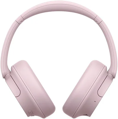 Слушалки Sony WH-CH720N, розови