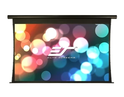 Elite Screen SKT150UHW2-E24 Saker Tension, 150" (16:9), 332.0 x 186.9 cm, Black