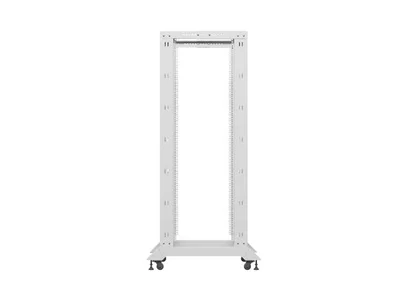 Lanberg open rack 19" 32U  600x800, grey