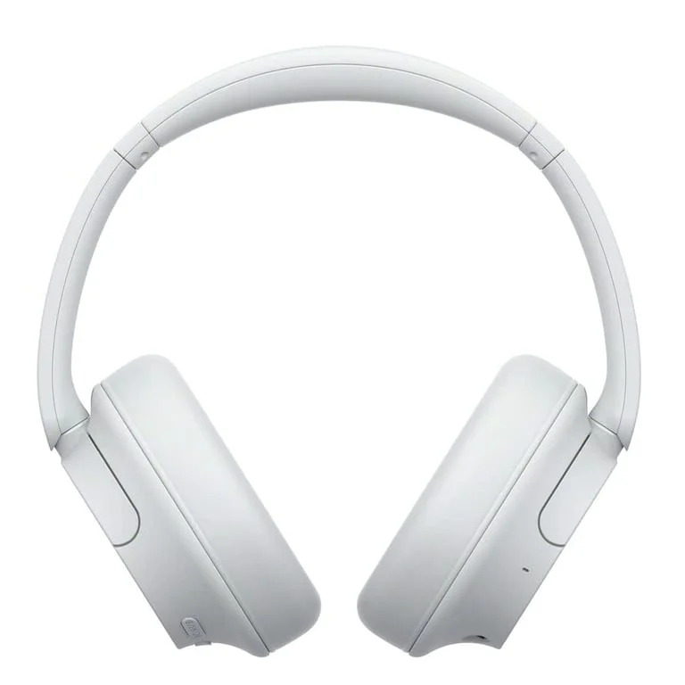 Слушалки Sony WH-CH720N Overhead Bluetooth, бели