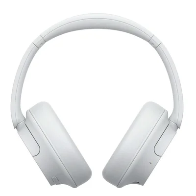 Слушалки Sony WH-CH720N Overhead Bluetooth, бели