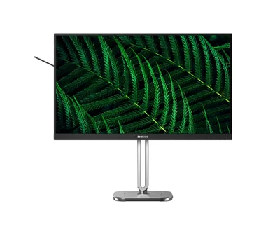 Philips 27B2G5500, 27" IPS WLED, 2560x1440@100Hz, 4ms GtG, 300cd m/2, 1000:1, 50M:1 DCR, Adaptive Sync, FlickerFree, Blue Light tech., 3Wx2, Tilt, Height Adjust, Pivot, Swivel, 2xHDMI, DP, USB hub