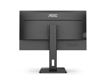 AOC U32P2, 31.5" VA WLED, 3840x2160@60Hz, 4ms GtG, 350cd m/2, 3000:1, 50M:1 DCR, Adaptive Sync, FlickerFree, Low Blue Light, 3Wx2, Tilt, Height Adjust, Pivot, Swivel, 2xHDMI, DP, USB hub