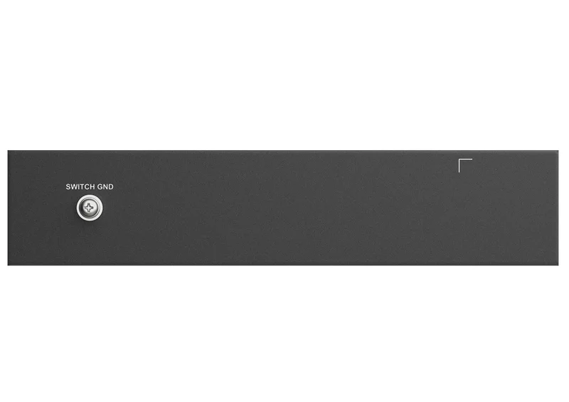 D-Link 8-Port 2.5G Base-T PoE, 2-port 10G SFP+ and 2x 10G RJ45 port Smart Managed Switch