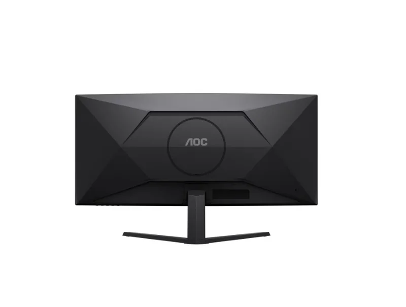 AOC CU34B3E, 34" Curved 1500R, VA, WLED, 3440x1440@120Hz, 4ms GtG, 1ms MPRT, 300cd m/2, 3500:1, 50M:1 DCR, Adaptive Sync, FlickerFree, Low Blue Mode, Tilt, HDMI, DP