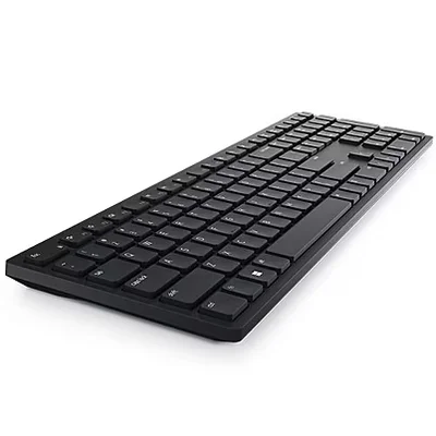 Клавиатура безжична Dell KB500 US International (QWERTY)