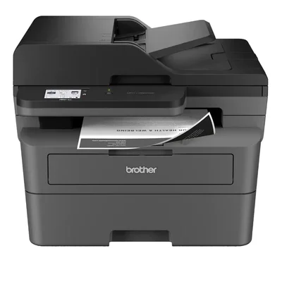 Лазерно многофункционално устройство Brother MFC-L2862DW монохромно