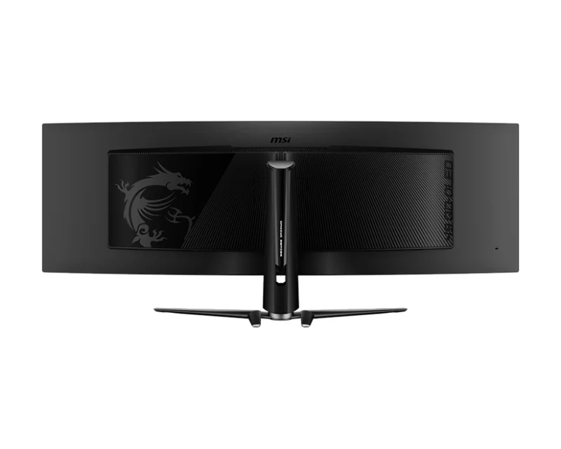 MSI MPG 491CQPX QD-OLED, 0.03ms, 240Hz, OLED, 5120 x 1440 (DQHD), 32:9, CURVE 1800R, G-Sync Compatible, HDR True Black 400, 450 nits, 99% DCI-P3, AR, DP(1.4a), 2xHDMI 2.1, 1xTypeC DP alt. w/PD (98W), USB Hub, Heigh Adj., VESA, Black, 10.6kg