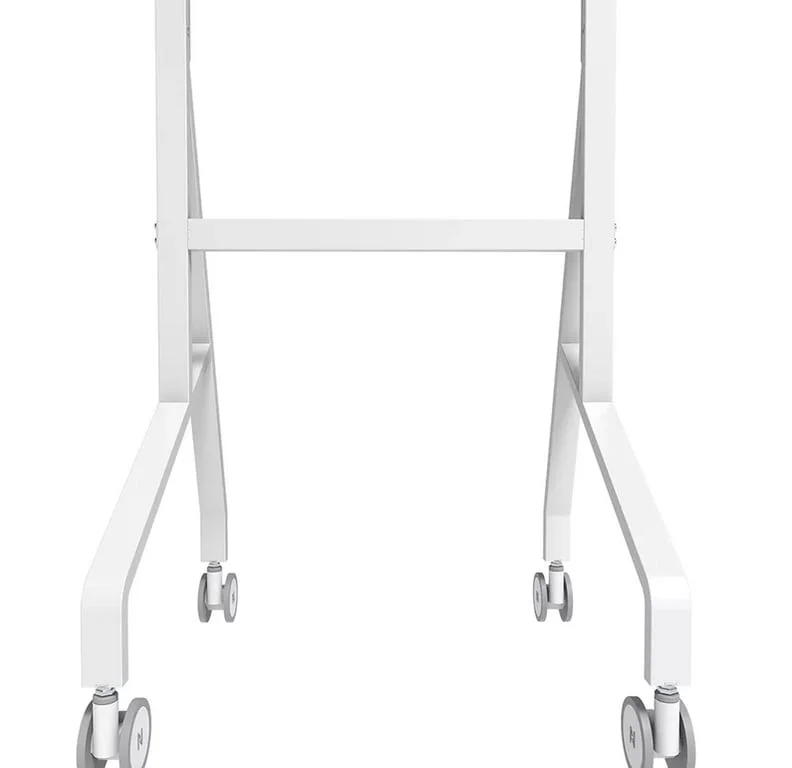 Neomounts Move Go Flip Rotational Mobile Floor Stand for Samsung Flip 55" en 65" (fast install, height adjustable)
