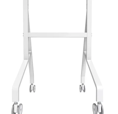 Neomounts Move Go Flip Rotational Mobile Floor Stand for Samsung Flip 55" en 65" (fast install, height adjustable)