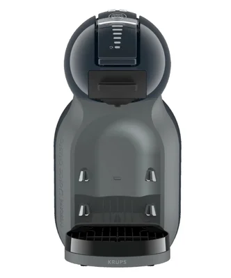Кафемашина Krups KP143BF0 Mini Me 2 Cosmic Grey, капсули, 15 bar